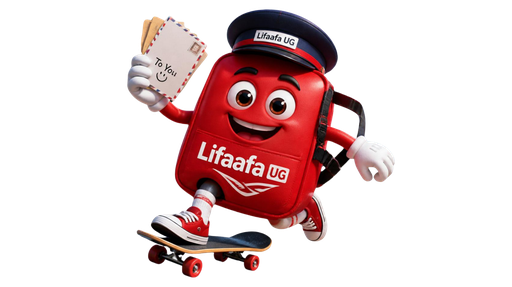 Lifi the LIFAAFA mascot
